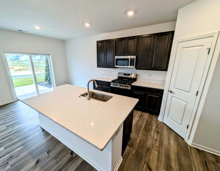 Property Photo:  102 Henderson Street  IL 60543 