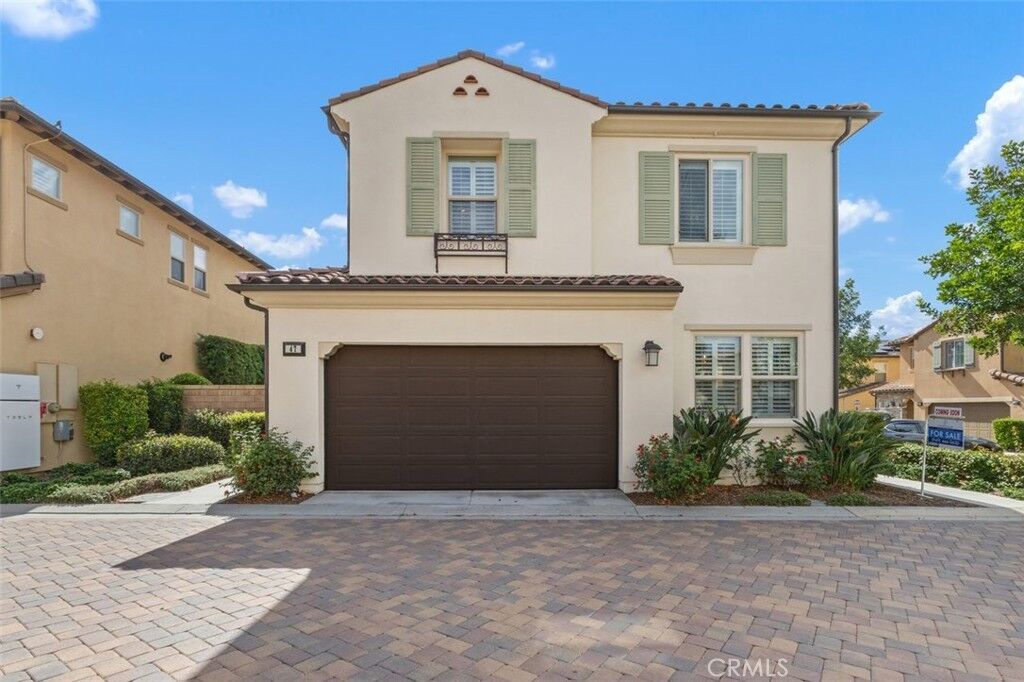 Property Photo:  47 Fuchsia  CA 92630