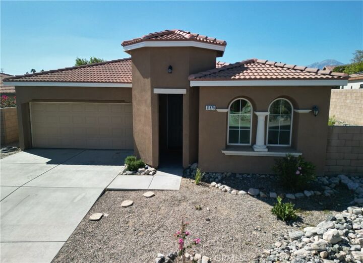 Property Photo:  11875 Morning Star Drive  CA 92240 