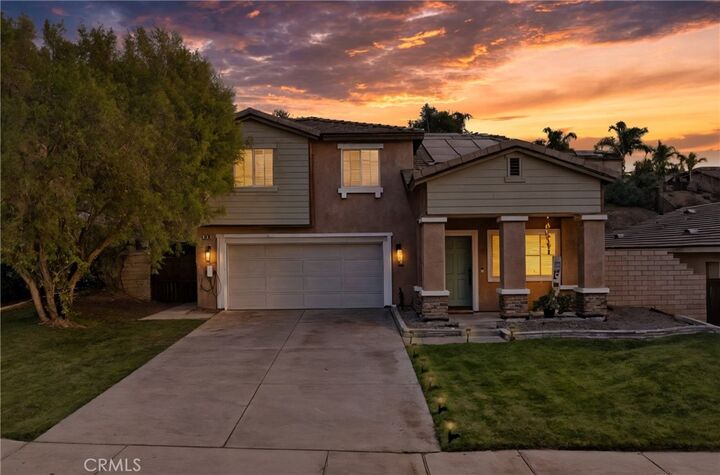 Property Photo:  23678 Cheyenne Canyon Drive  CA 92587 