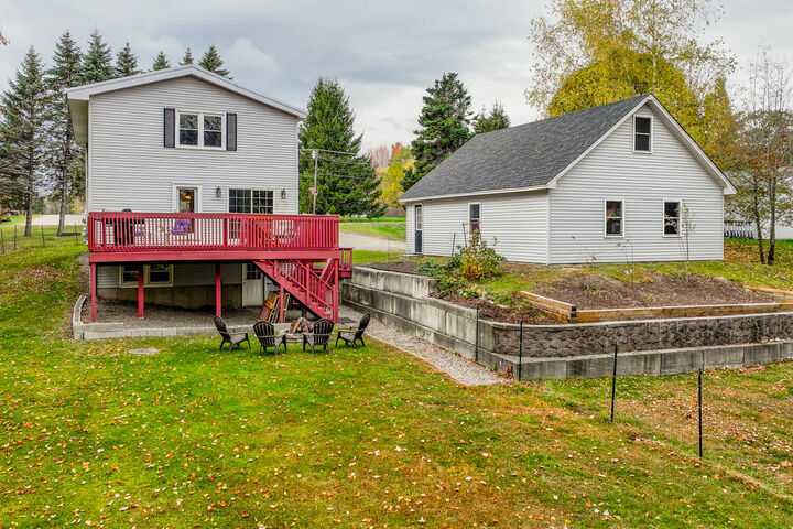 Property Photo: 592 Main Street ME 04428