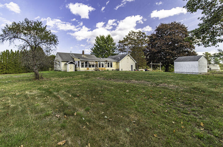 Property Photo: 5356 Bennoch Road ME 04453