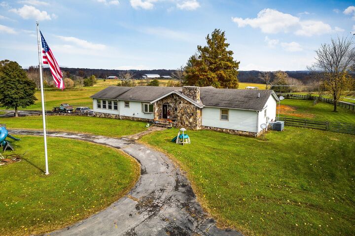 Property Photo:  6553 Antioch Rd  TN 37166 