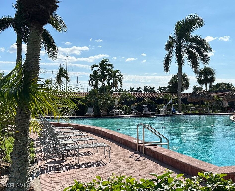 Property Photo:  25000 Tamiami Trail E E-159  FL 34114 