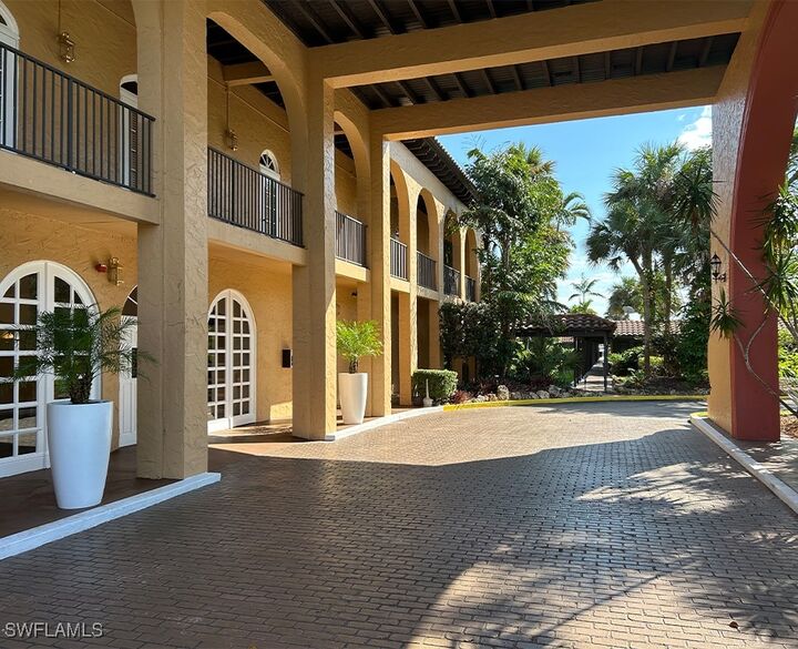 Property Photo: 25000 E Tamiami Trail E-158 FL 34114