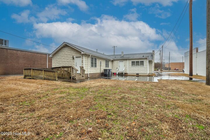 Property Photo:  2627 Sunset Avenue  NC 27804 