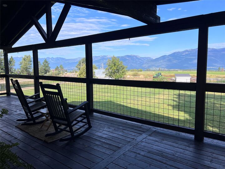 Property Photo:  878 S Sunset Bench Road  MT 59870 