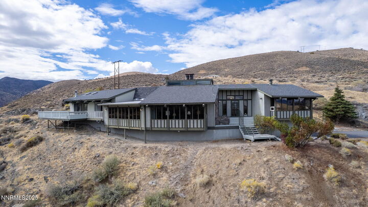 Property Photo: 77 Ophir Mill Road NV 89403