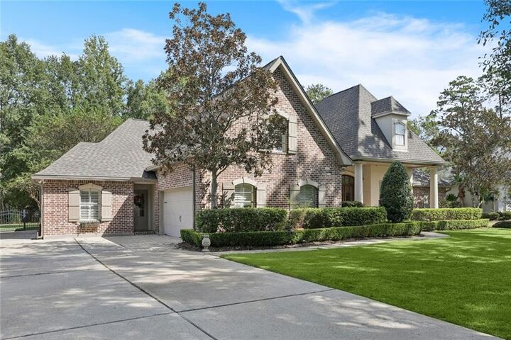 Property Photo: 328 Pencarrow Circle LA 70447