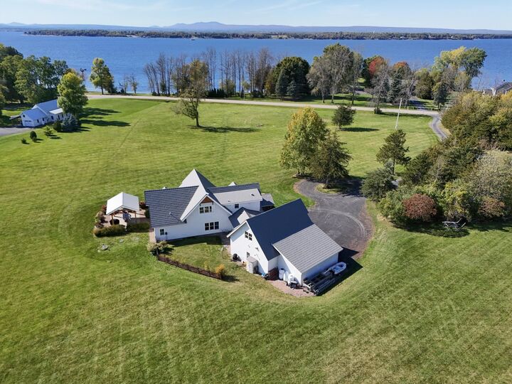 Property Photo: 124 West Shore Road VT 05458