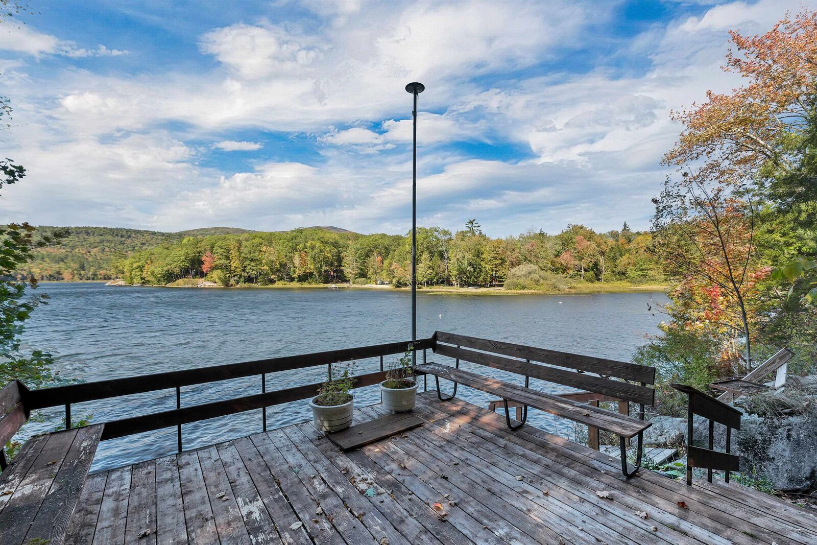 Property Photo: 265 Loon Lake Road NH 03264