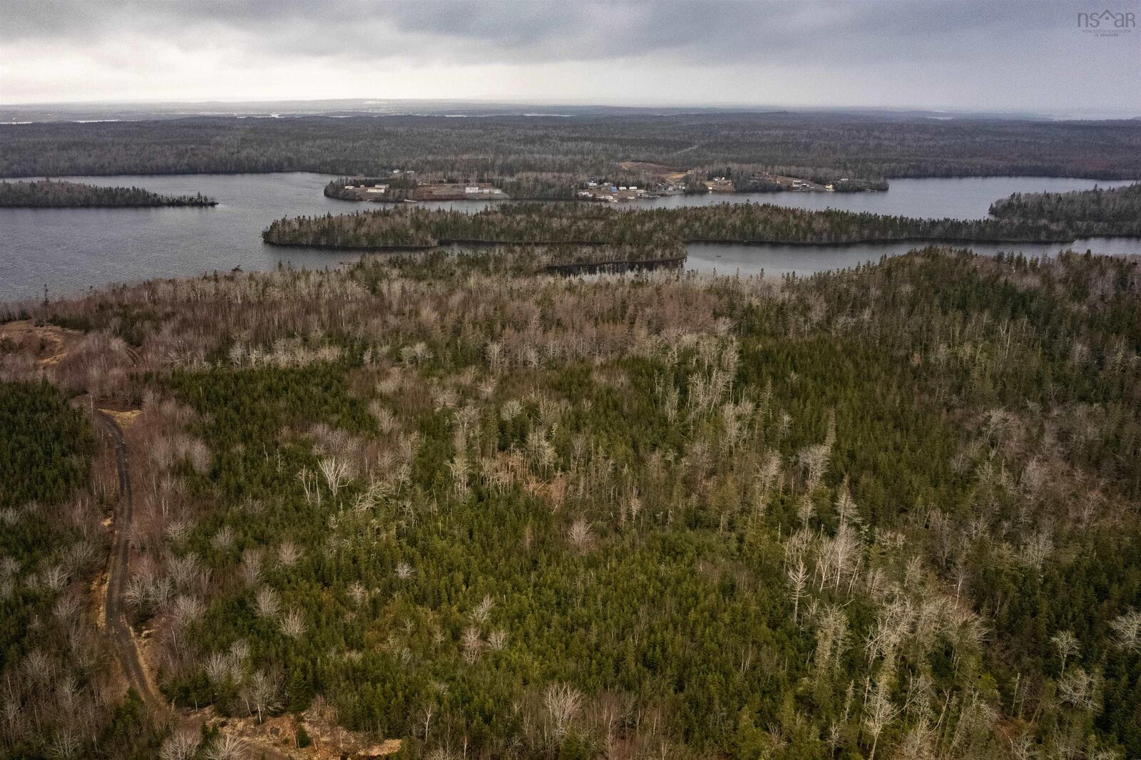 Property Photo:  Grandique Road  NS B0E 1K0 