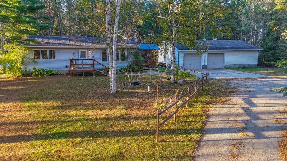 Property Photo:  50617 Bluebill Lake Road  MN 56628 