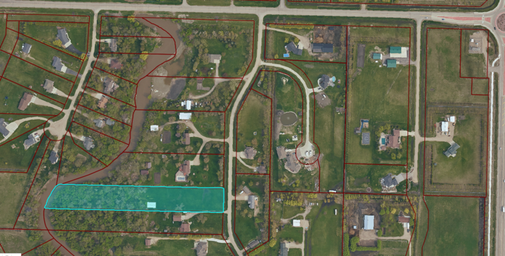 Property Photo: 7811 Brink Drive ND 58047