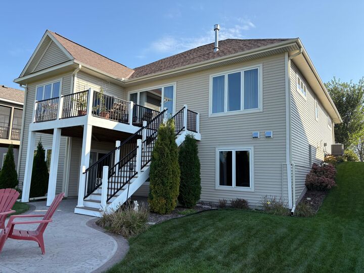 Property Photo:  1902 Fulton Road  MN 55315 