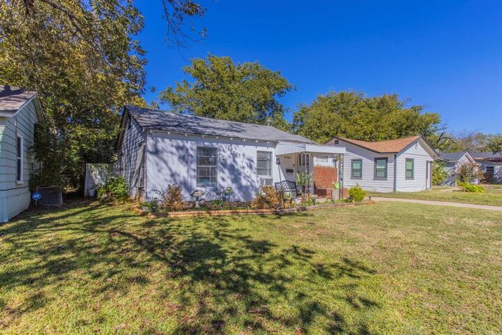 Property Photo: 3705 Windsor Avenue TX 76708
