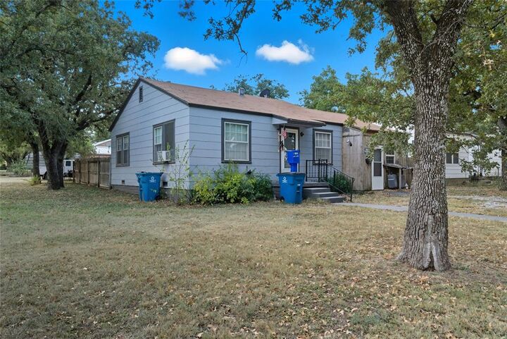 Photo de la propriété:  1401 W 13th Street  TX 76437