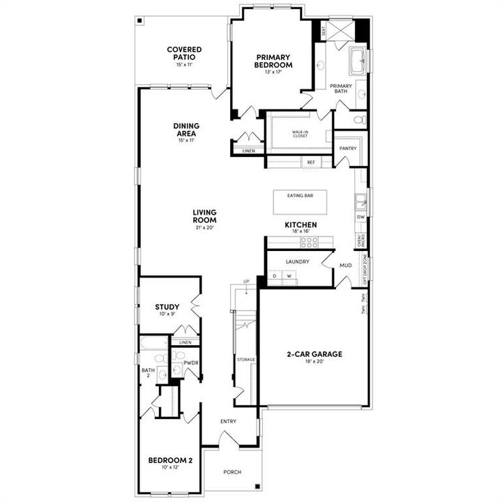 Property Photo: 15235 Boxthorn Drive TX 75035