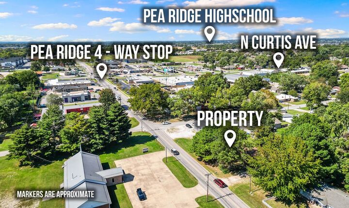 Property Photo: 378 Lee Town Road AR 72751