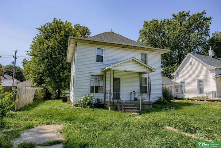 Property Photo: 2123 Washington Street NE 68008