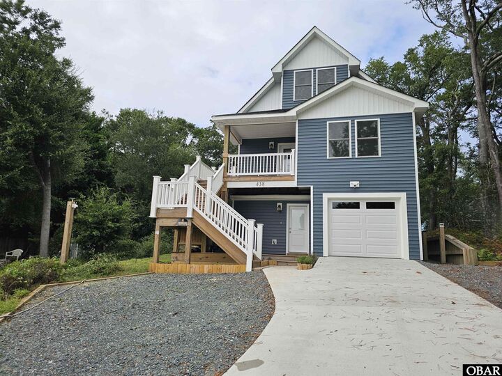 Property Photo:  438 Colington Drive  NC 27948 