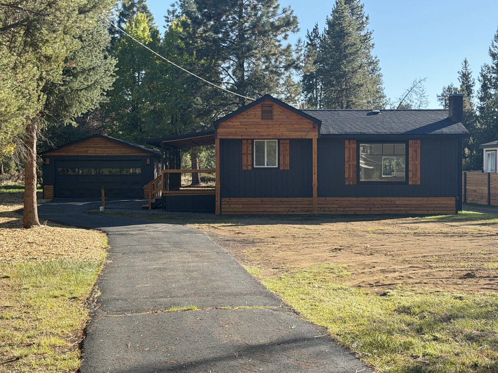 Property Photo: 17375 Scaup Drive OR 97707
