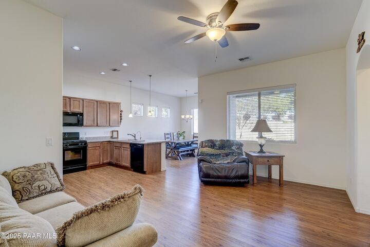 Property Photo:  3836 N Marden Lane  AZ 86314 