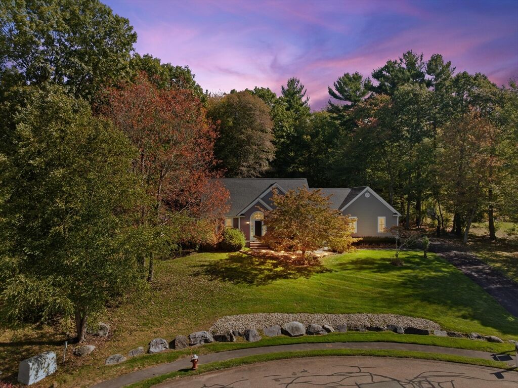 Property Photo:  201 Buck Knoll Rd  MA 02767 