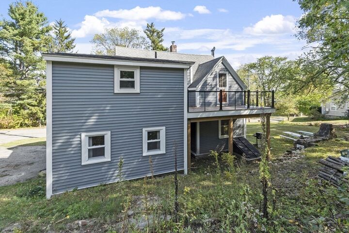Property Photo: 344 Pearl Hill Rd MA 01420