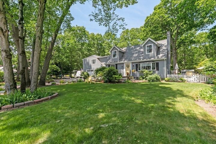 Property Photo: 546 Towne St MA 02760