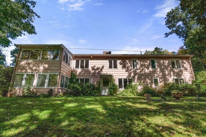 Property Photo:  27 Holmes St  MA 02356 