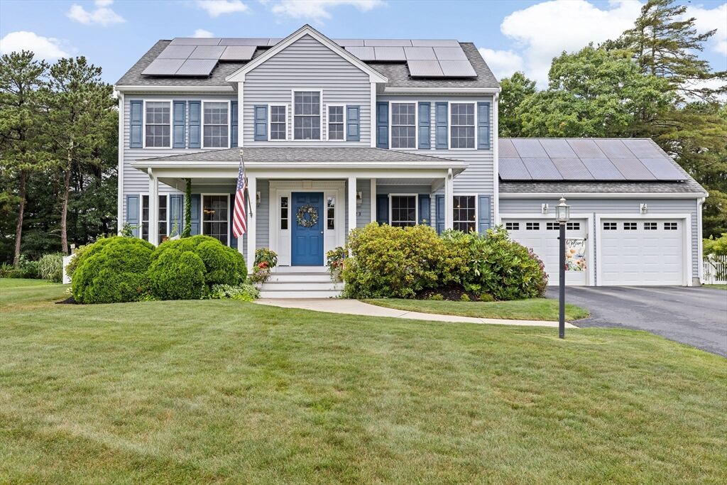 Property Photo: 23 Settlers Way MA 02532