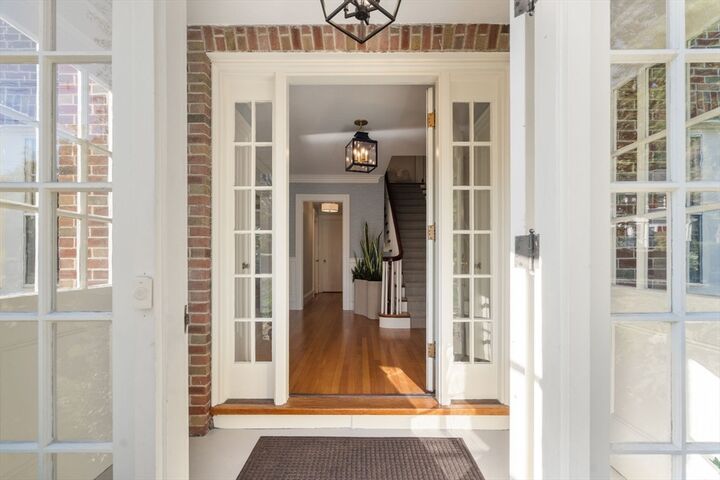 Property Photo:  27 Chesterfield Rd  MA 02465 