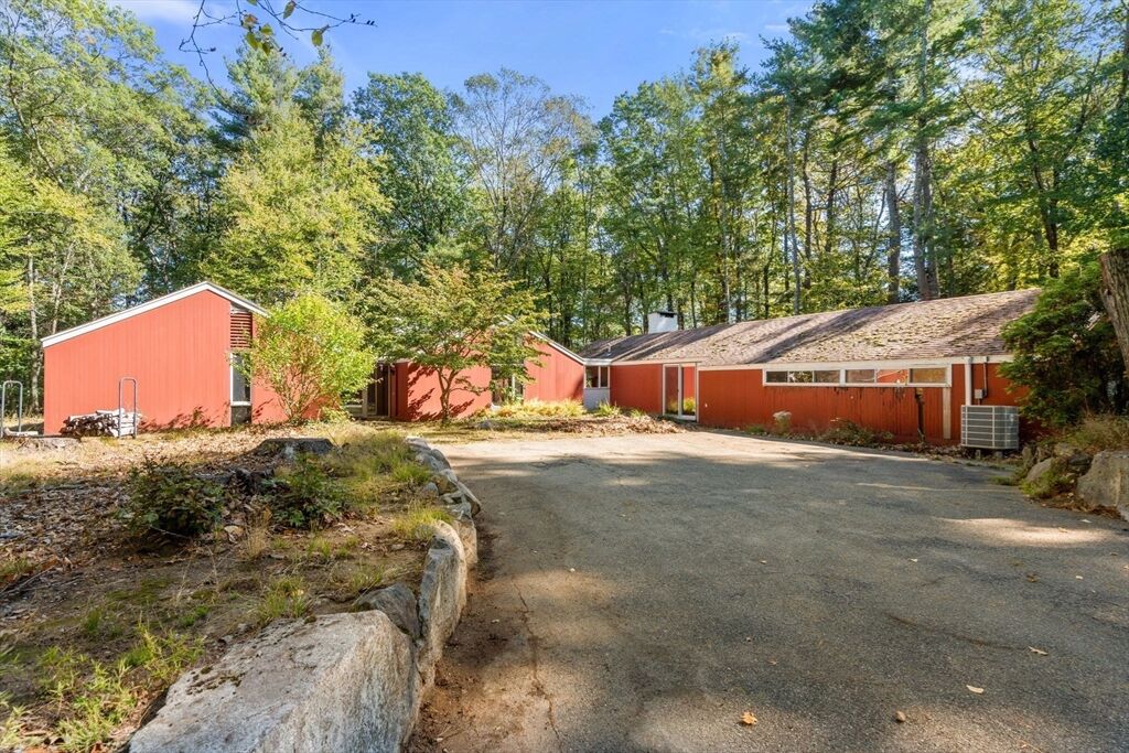 Property Photo: 60 Baker Bridge Road MA 01773