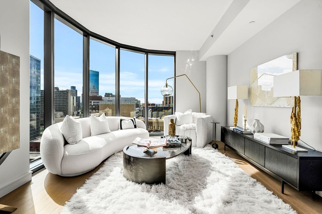 Property Photo: 55 Lagrange St 1404 MA 02116