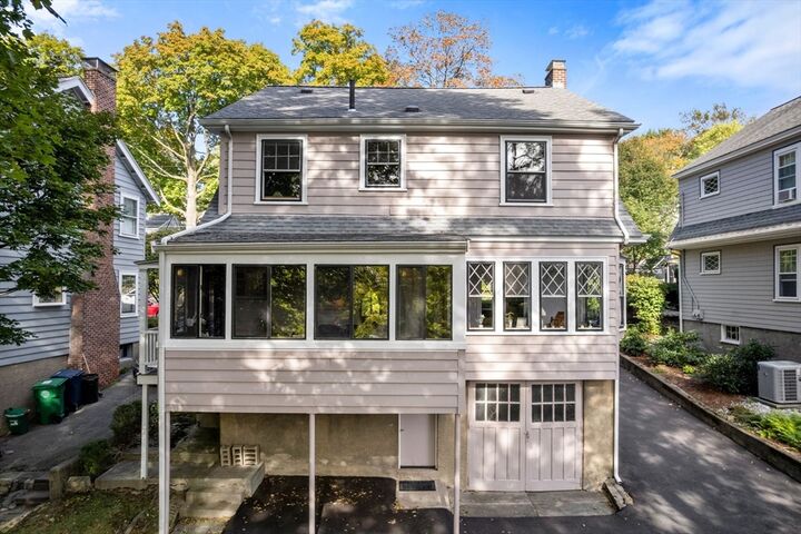 Property Photo:  21 Lewis St  MA 02458 