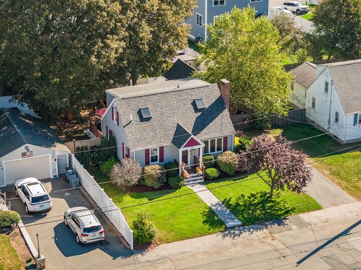 Property Photo: 13 Windsor Road MA 01915
