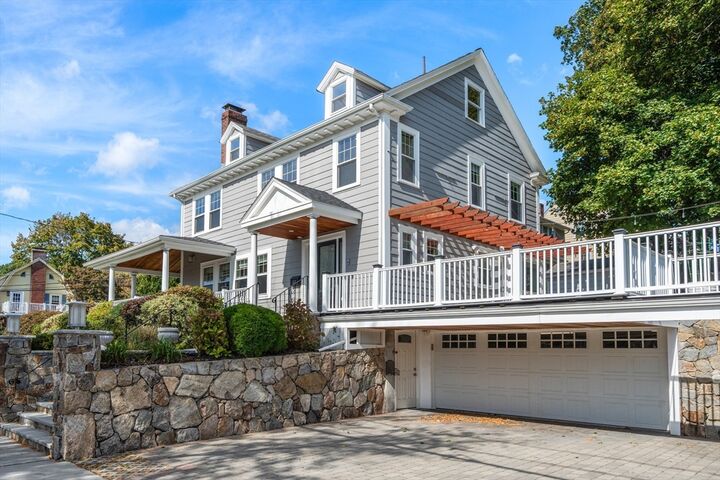 Property Photo: 152 Bellevue Rd MA 02472
