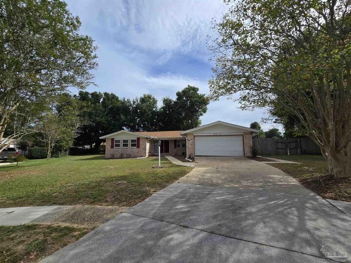 3901 Croydon Rd  Pensacola FL 32514 photo