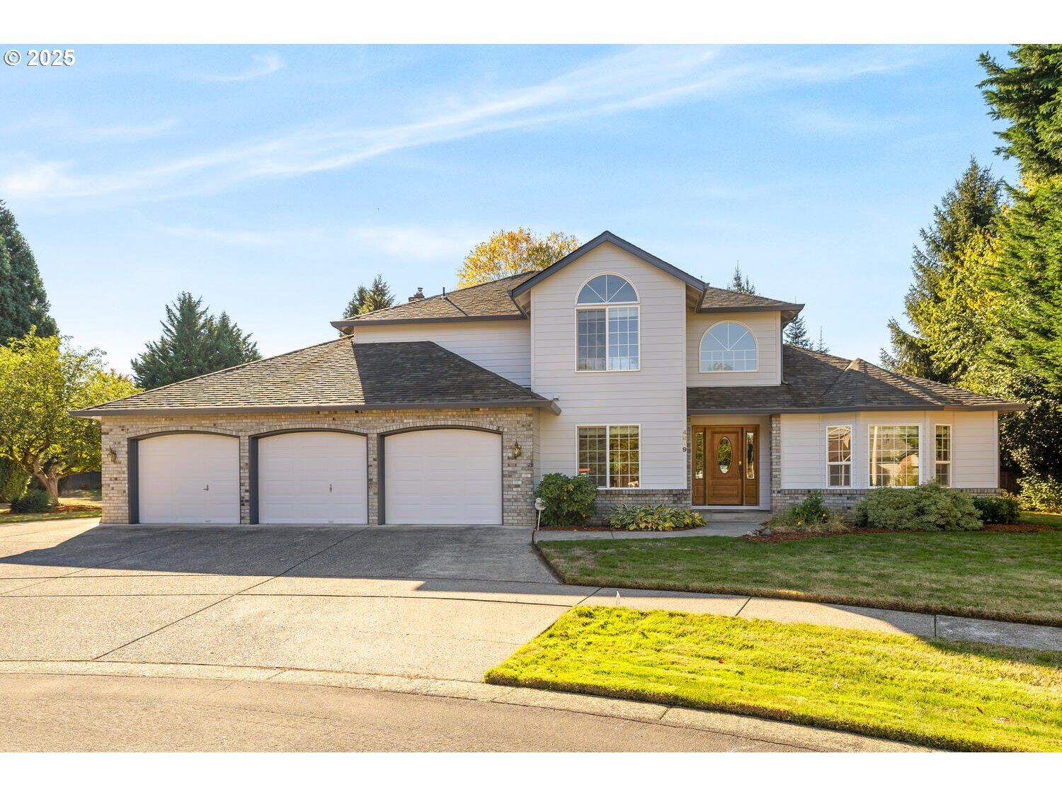 Property Photo: 4819 NE 140th Cir WA 98686