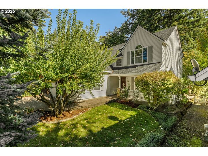 Property Photo: 14868 NW Fawnlily Dr OR 97229