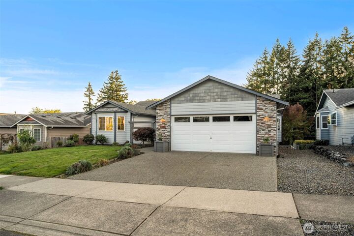 Property Photo: 3306 64th Avenue NE WA 98270