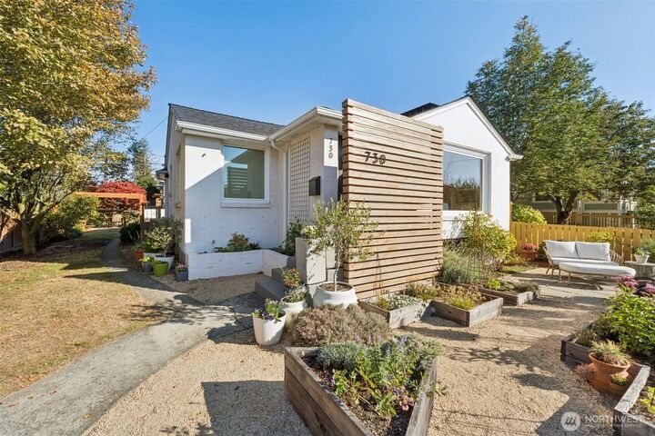 Property Photo: 730 NW 73rd Street WA 98117