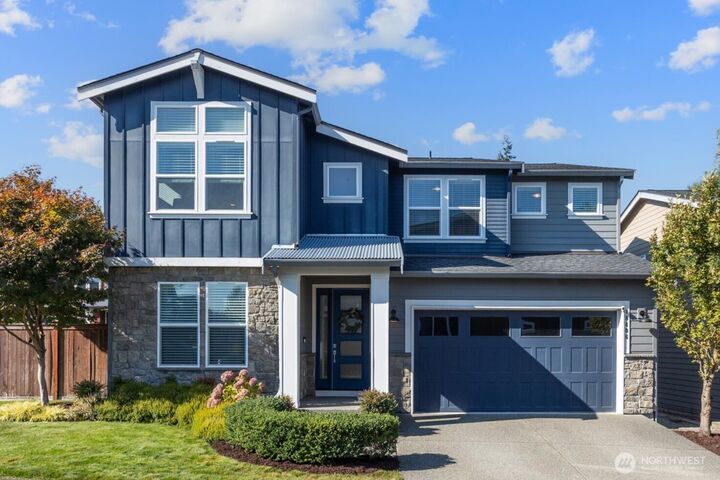 Property Photo: 18406 13th Drive SE WA 98012