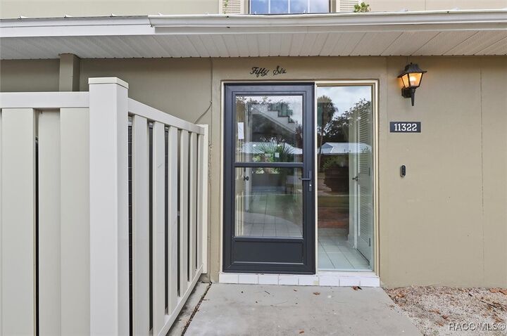 Property Photo:  11322 W Bayshore Drive  FL 34429 