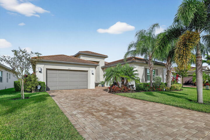 11015 SW Ivory Springs Lane  Port Saint Lucie FL 34987 photo