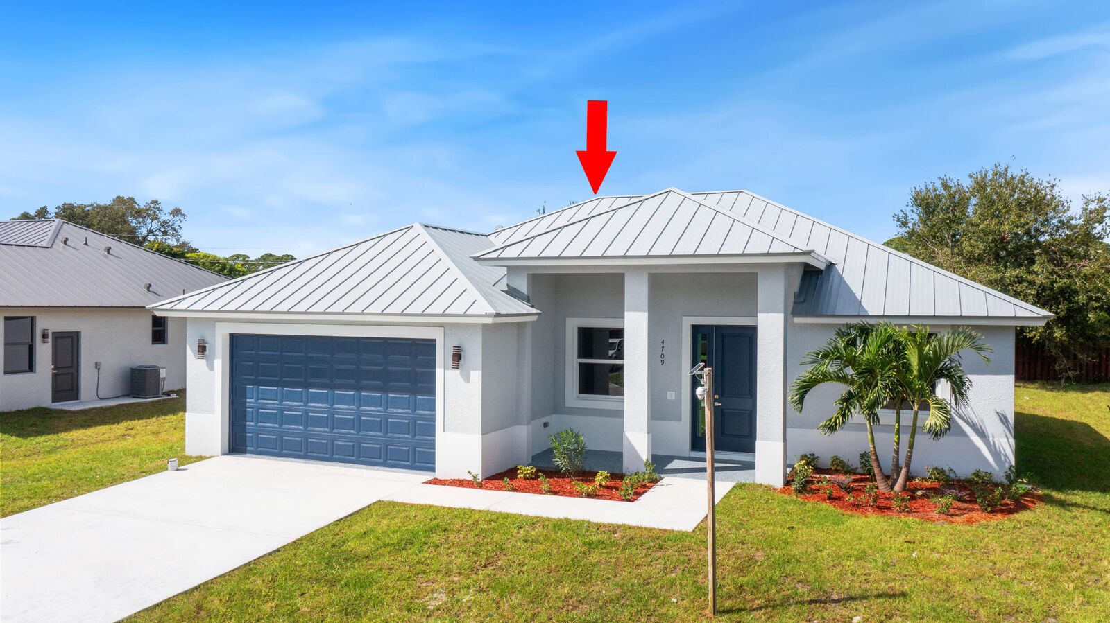 Property Photo: 4709 Seagrape Drive FL 34945