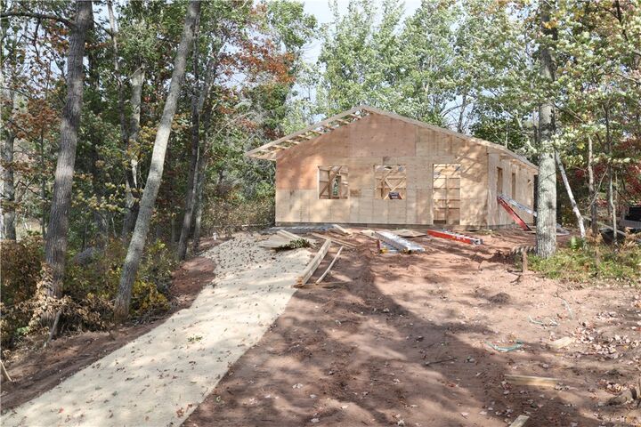 5539 Mail Road  Danbury WI 54830 photo