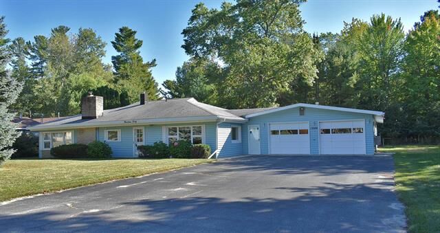 Property Photo:  1940 Pine  MI 49686 