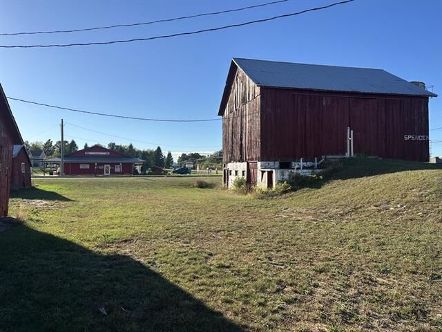 Property Photo: V/L W Polk Road MI 49420